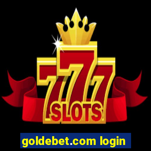 goldebet.com login